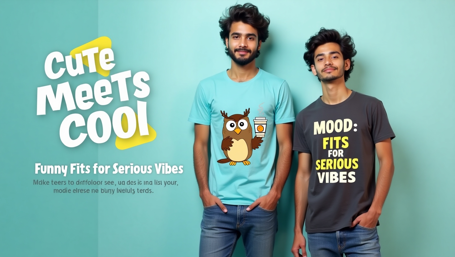 Flux_Dev_Design_a_trendy_banner_featuring_two_young_Indian_mal_2